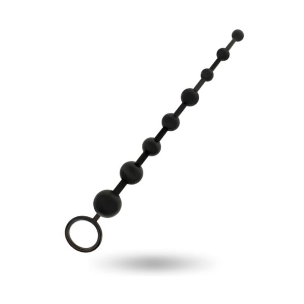 Anal Beads | 29cm | Negro