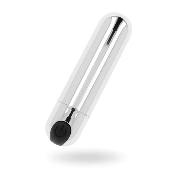 Silver Bullet | 8cm | Vibrador