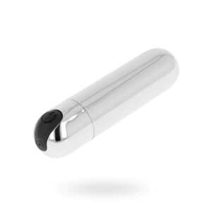 Silver Bullet | 8cm | Vibrador