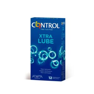 Control Extra Lube | 12 Uds