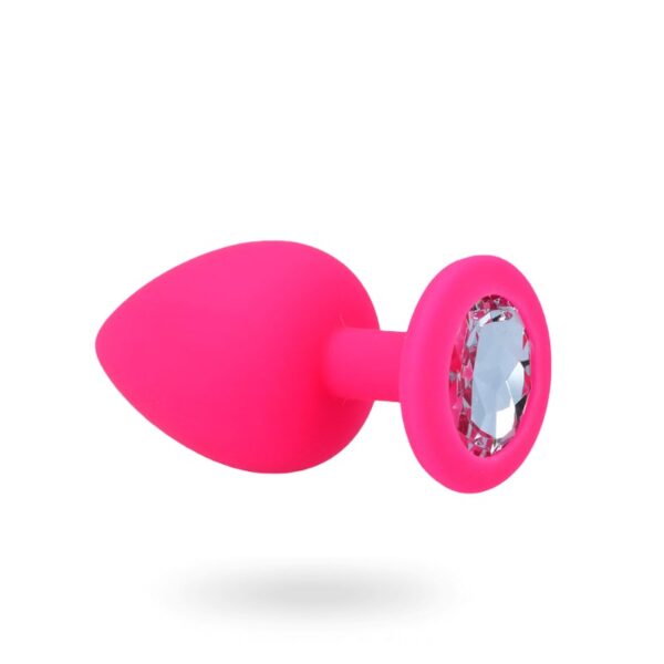 Shelki | Plug Anal | Fuchsia