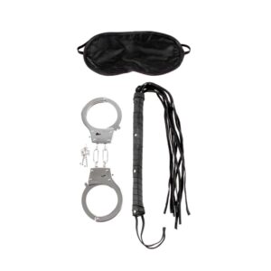 Kit Amantes Bondage