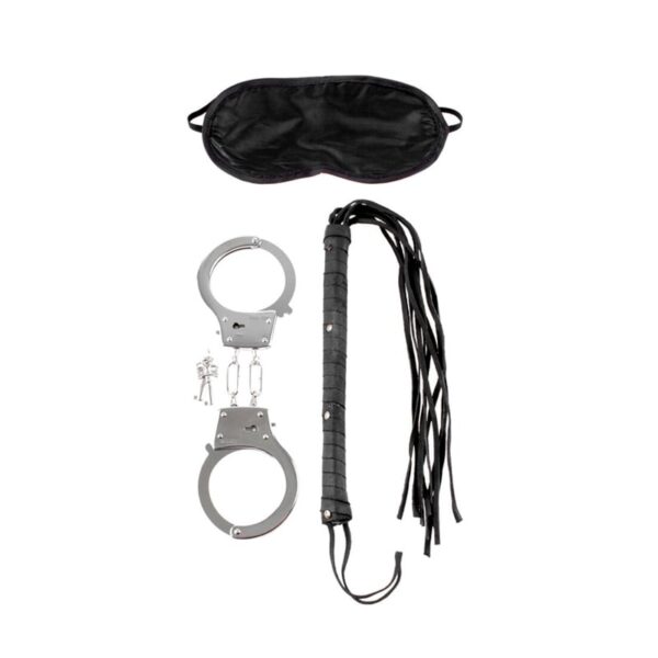 Kit Amantes Bondage