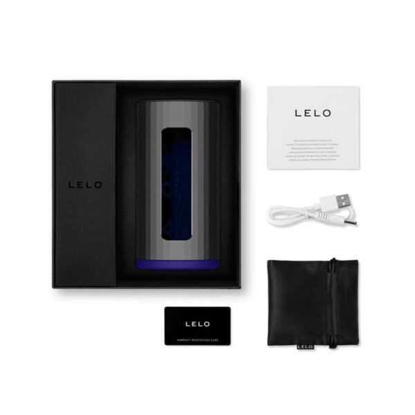 Lelo F1S V2 Blue