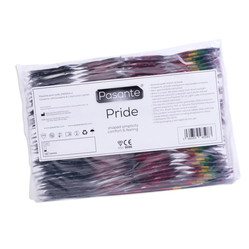 Pasante Formato Gay Pride | Pack 144