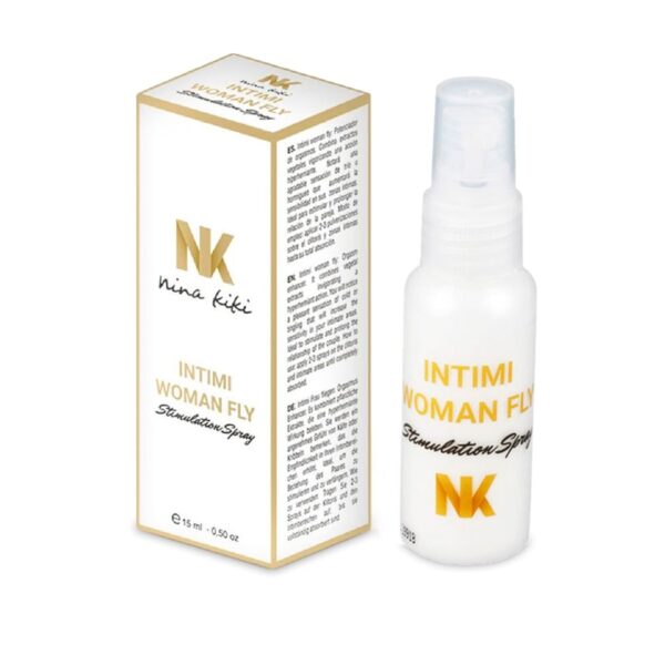 WomanFly Spray Potenciador