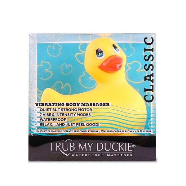 Rub My Duck