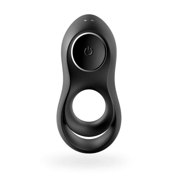 Satisfyer Legendary Duo Black