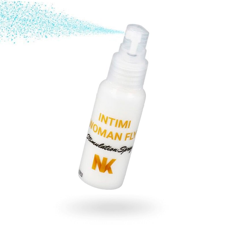 WomanFly Spray Potenciador