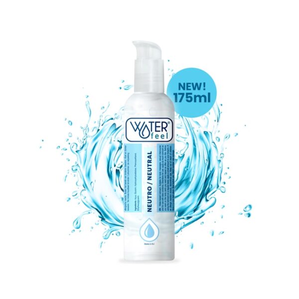 Waterfeel Lubricante Natural | 175ml