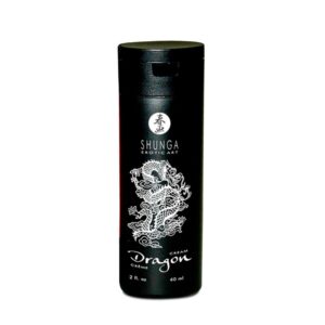 Shunga | Dragón Crema | Potenciadora Erección