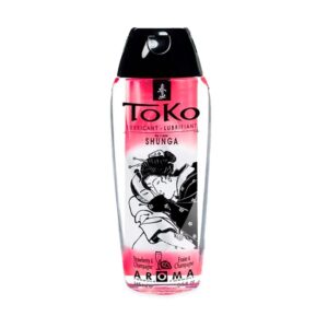 Shunga Toko | Lubricante Fresas con Cava