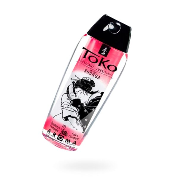 Shunga Toko | Lubricante Fresas con Cava