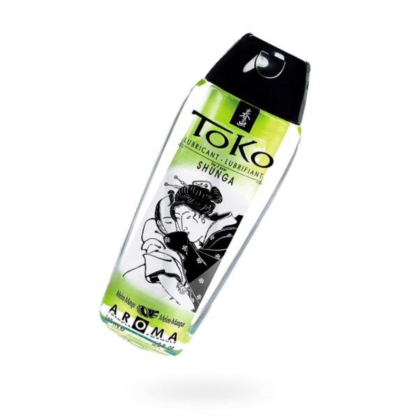 Shunga Toko | Lubricante Melon y Mango