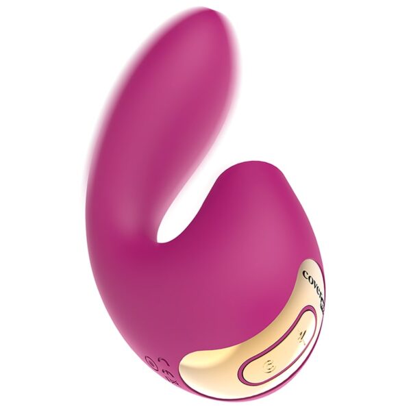 Coverme Clitoral  G-Spot Stimulator