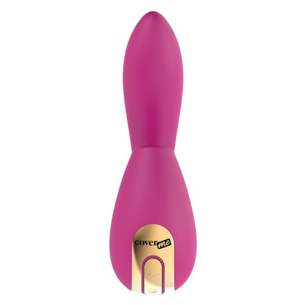 Coverme Clitoral  G-Spot Stimulator