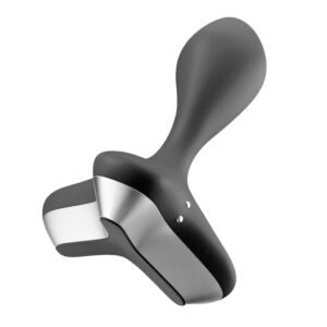 Satisfyer Game Changer Plug Black