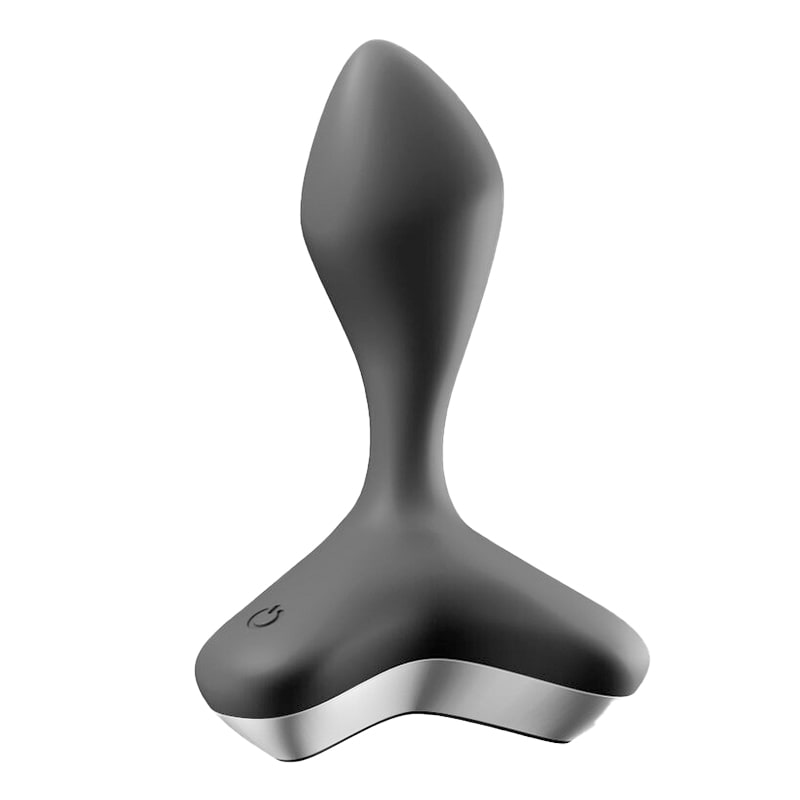 Satisfyer Game Changer Plug Black