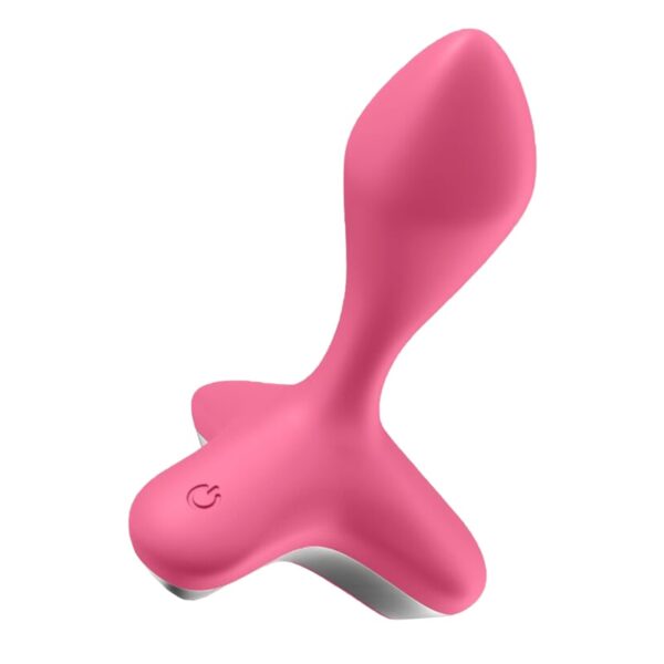 Satisfyer Game Changer Plug Pink