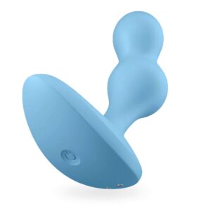 Satisfyer Plug Deep Blue