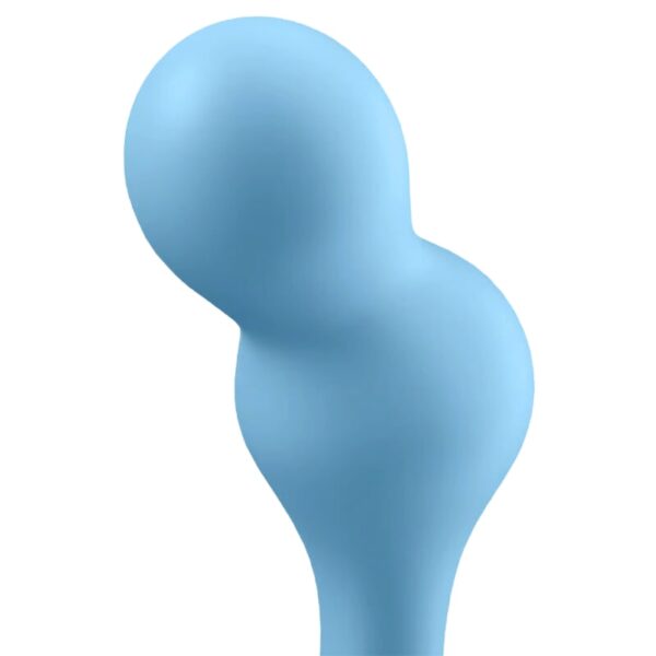 Satisfyer Plug Deep Blue