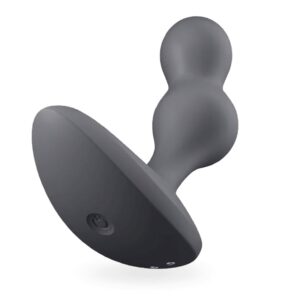 Satisfyer Plug Deep Grey