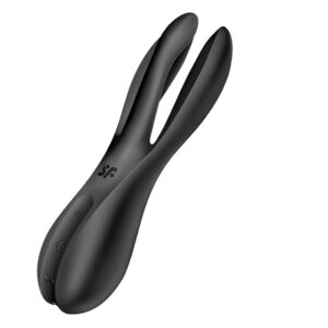 Satisfyer Threesome 2 Black