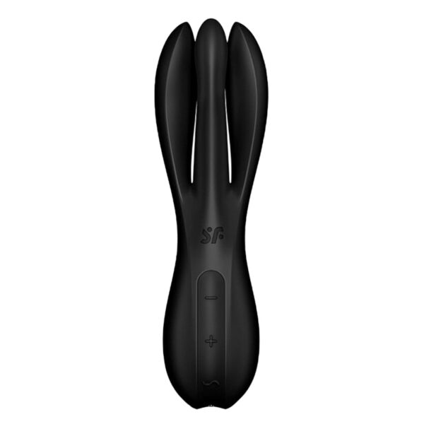 Satisfyer Threesome 2 Black