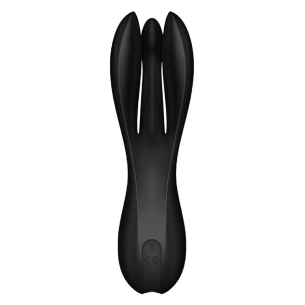 Satisfyer Threesome 2 Black