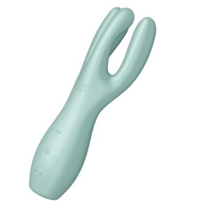 Satisfyer Threesome 3 Green