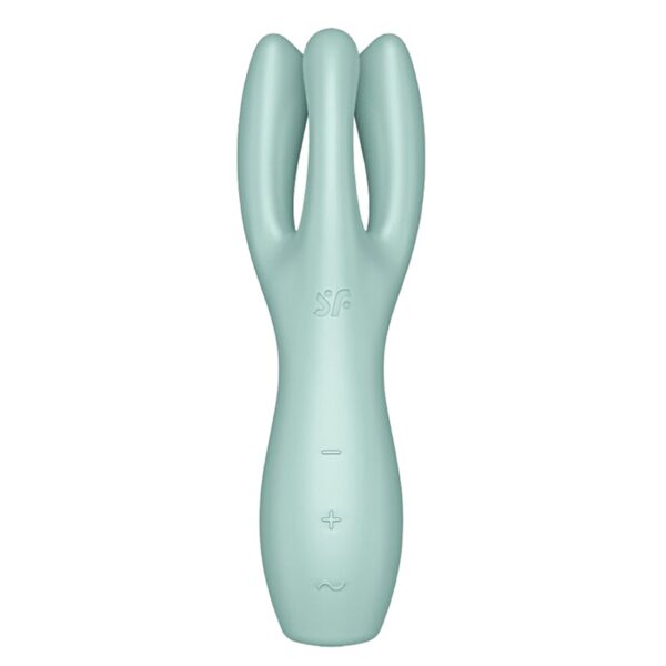 Satisfyer Threesome 3 Green