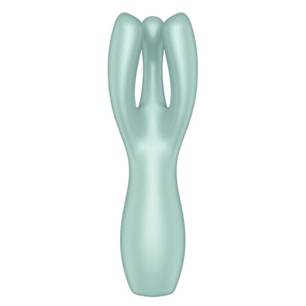 Satisfyer Threesome 3 Green