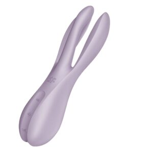 Satisfyer Threesome 2 Violeta