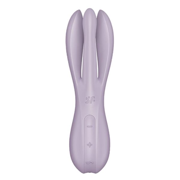 Satisfyer Threesome 2 Violeta