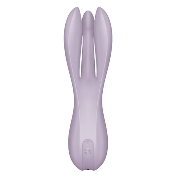 Satisfyer Threesome 2 Violeta