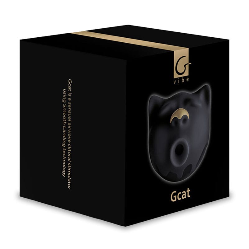 Gcat Succionador Clítoris Gcat Succionador Clítoris