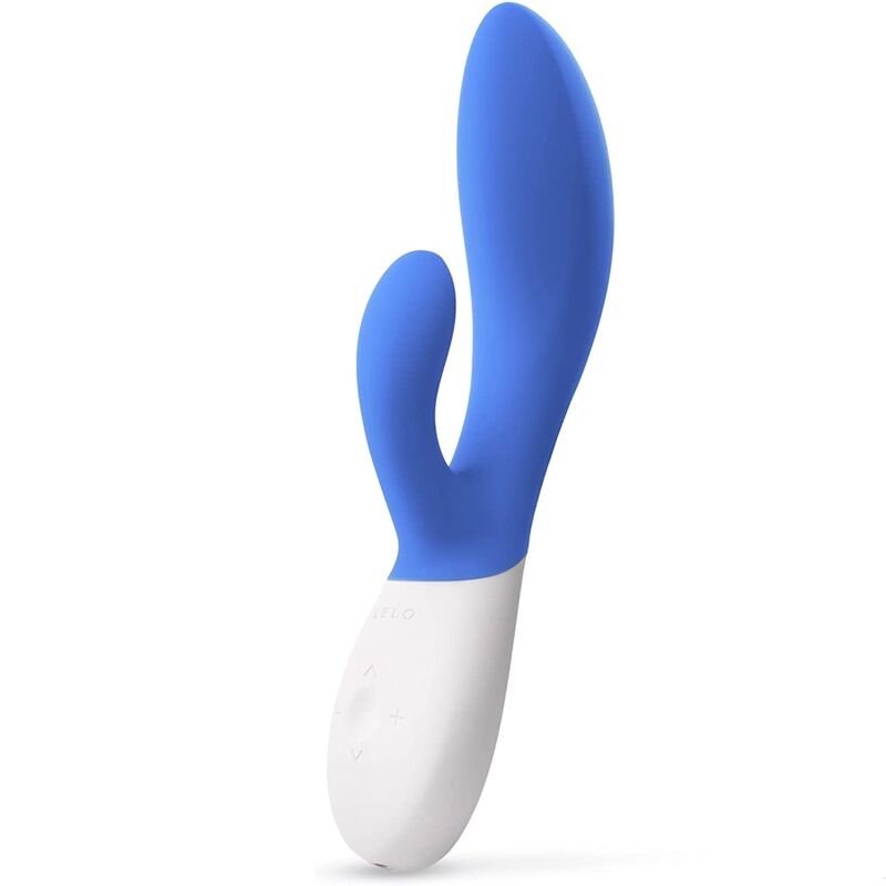 Lelo INA Wave 2 | Vibrador Lujo Movimiento Especial | California Sky