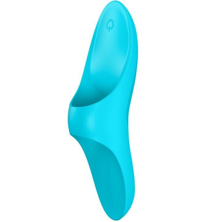 Satisfyer Teaser Dedal Blue Light