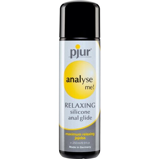 PJUR ANALYSE ME GEL RELAJANTE ANAL 250 ML