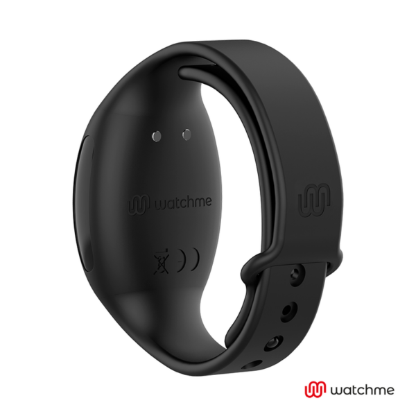 WATCHME RELOJ CONTROL REMOTO WIRELESS TECHNOLOGY - AZABACHE