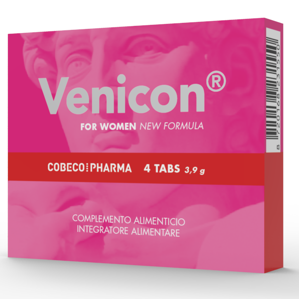 COBECO VENICON SUPLEMENTO LIBIDO MUJER 4CAP  /en/de/fr/es/it/nl/