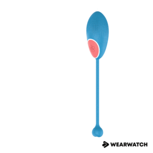 WEARWATCH HUEVO CONTROL REMOTO TECHNOLOGY WATCHME AZUL / ROSORAL