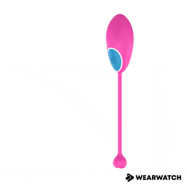 WEARWATCH HUEVO CONTROL REMOTO TECHNOLOGY WATCHME FUCSIA / ROSORAL