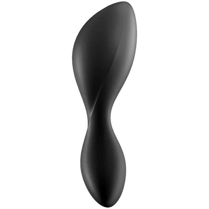 Satisfyer Trendsetter Plug Black Satisfyer Trendsetter Plug Black