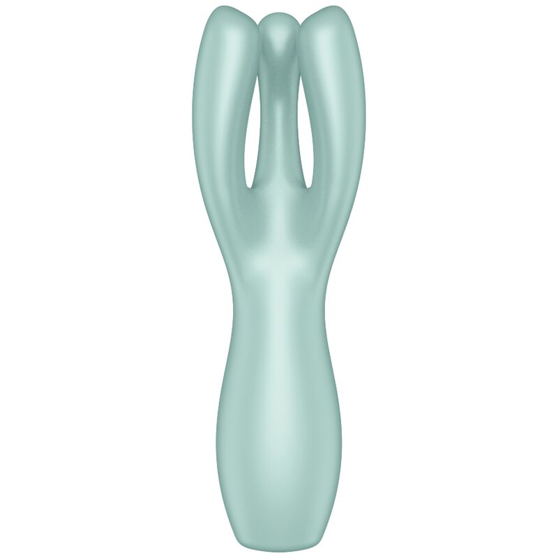 Satisfyer Threesome 3 Green