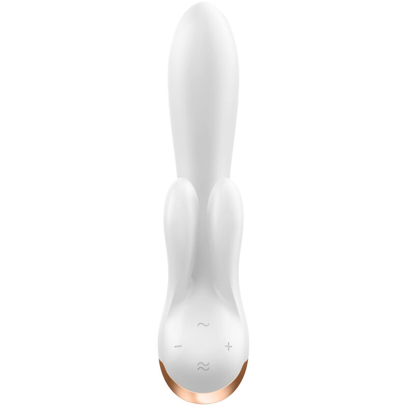 Satisfyer Double Flex White