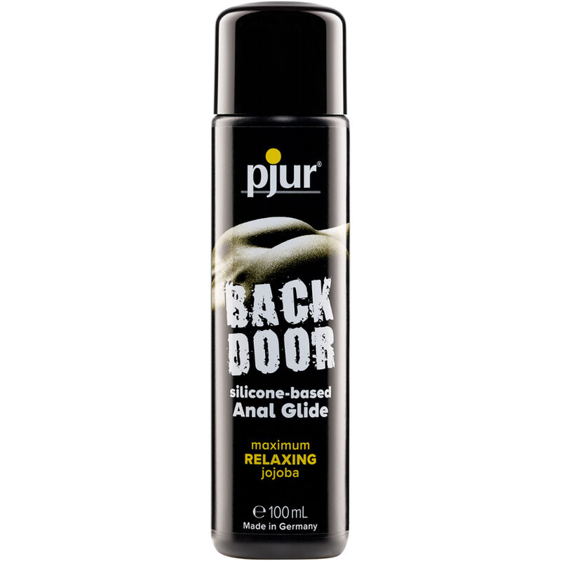 PJUR BACK DOOR GEL RELAJANTE ANAL 100 ML