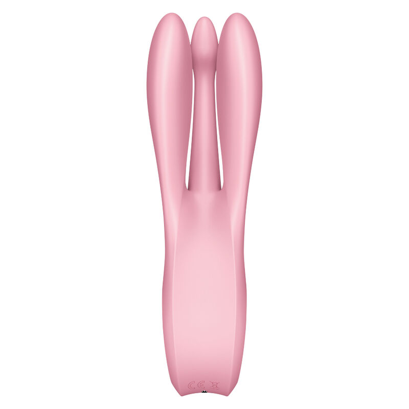 Satisfyer Threesome 1 Pink