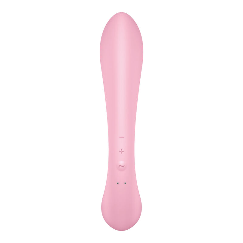 SATISFYER TRIPLE OH VIBRADOR HÍBRIDO