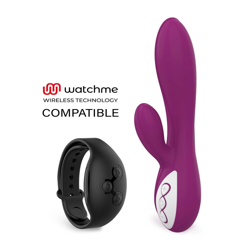 COVERME TAYLOR VIBRADOR COMPATIBLE CON WATCHME WIRELESS TECHNOLOGY